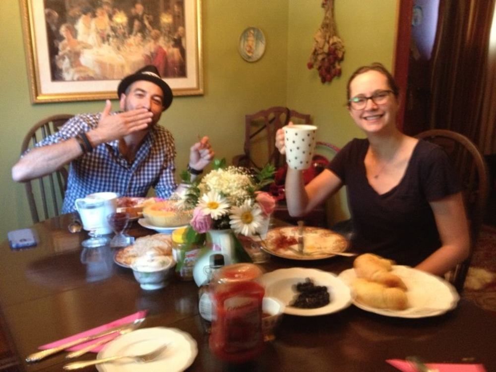 Emily'S Place B&B 克里莫尔 外观 照片